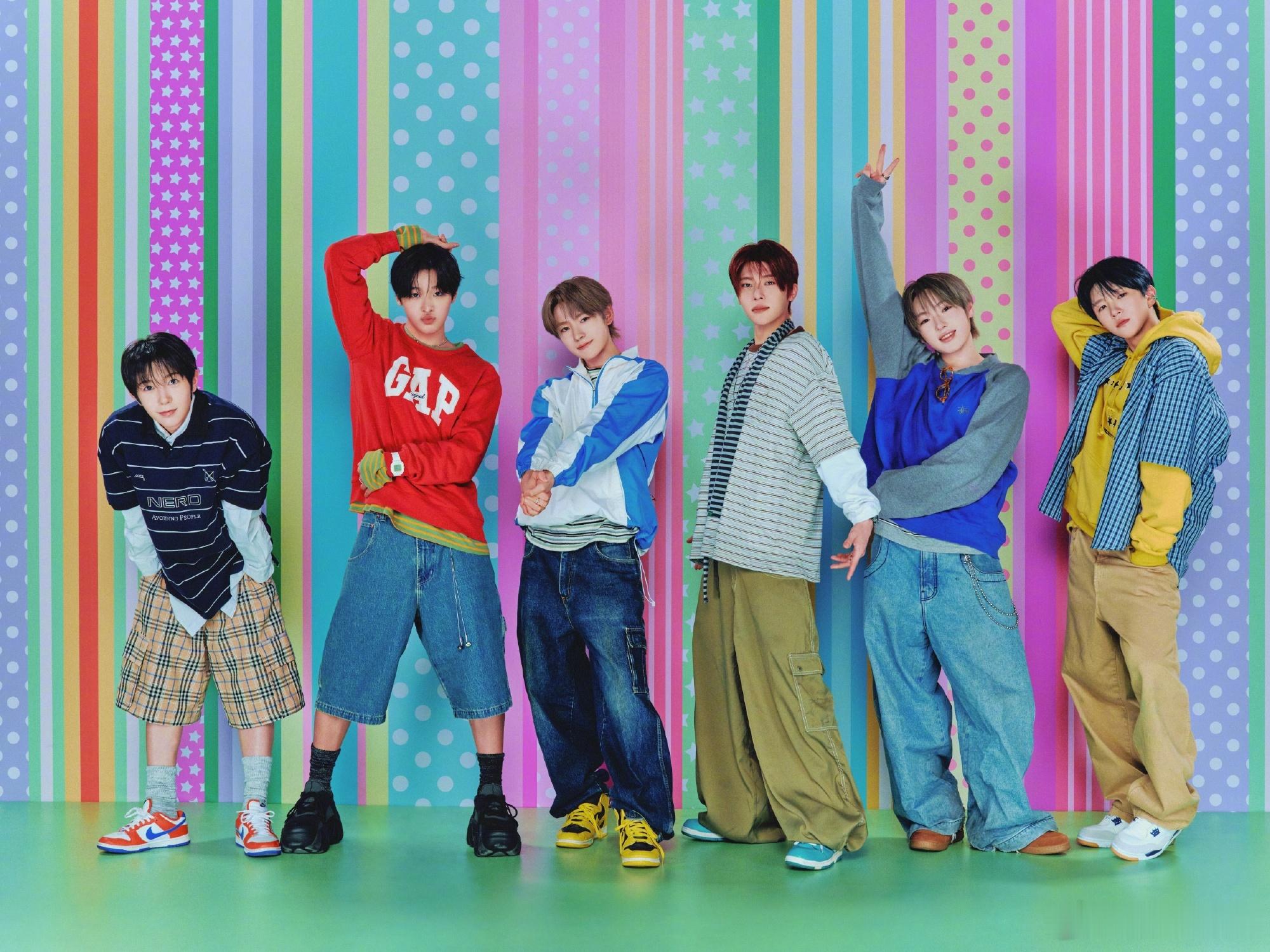 NCTWISH日文单曲NCT WISHNCT_WISH 我日文单曲《YO-I-D