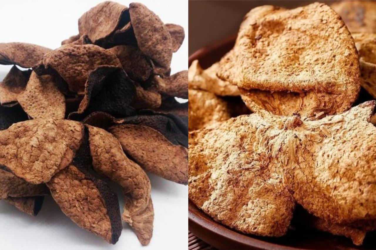 央视曝光20倍暴利假陈皮！成本70元卖千元，8成人买错，3个鉴别技巧赶紧存
 