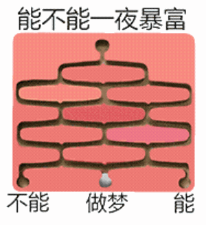 网红顾茜茜说日收入30万都是辛苦钱 呃……我月收入5千也是辛苦钱（假如我日收入3