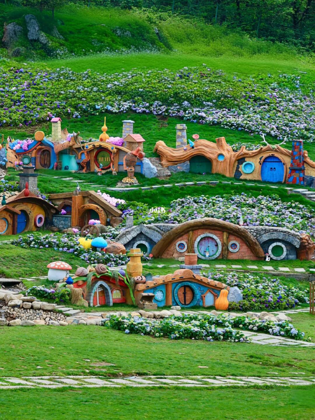 迄今为止，江浙沪最好玩的户外游乐园出现了！