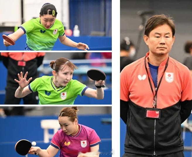 日本主帅称张本美和已克服对孙颖莎的恐惧 张本美和亚运身兼四项，目标包揽四金。中泽