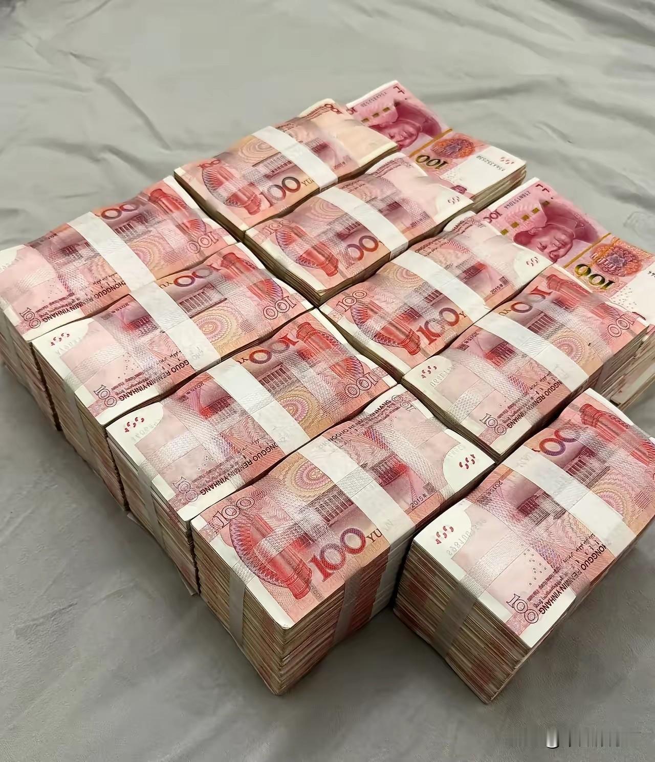 100万就是有钱人！

当你有100万时，你可能不会认为自己是有钱人。因为看到别
