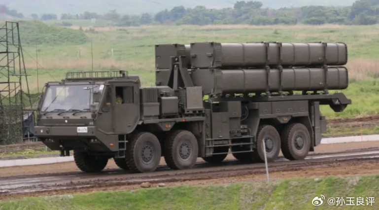 【日本部署远程导弹暴露狼子野心，孙玉良：触碰敌国条款，自我作死】日本这回玩真的了