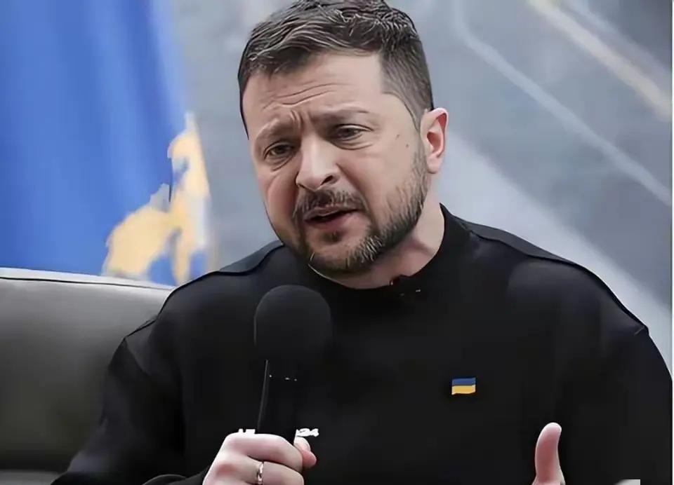 乌克兰消息！总统泽连斯基宣布了：3月23日，乌克兰总统泽连斯基突然宣布，已同莫桑