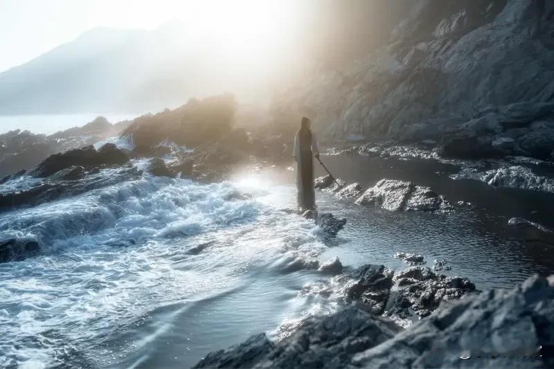 看了一眼《天地剑心》结合刚播完没多久的《赴山海》，觉得吧，这些所谓的大男主离开了