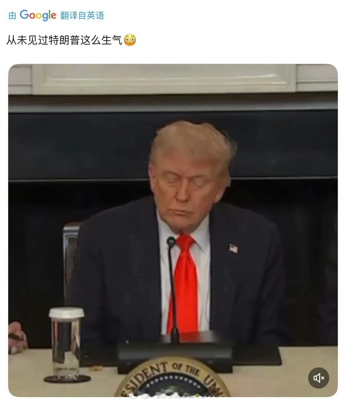 特朗普马斯克公开骂战美国人撕逼也挺脏啊……一个美国总统一个全球头号新能源车企老大