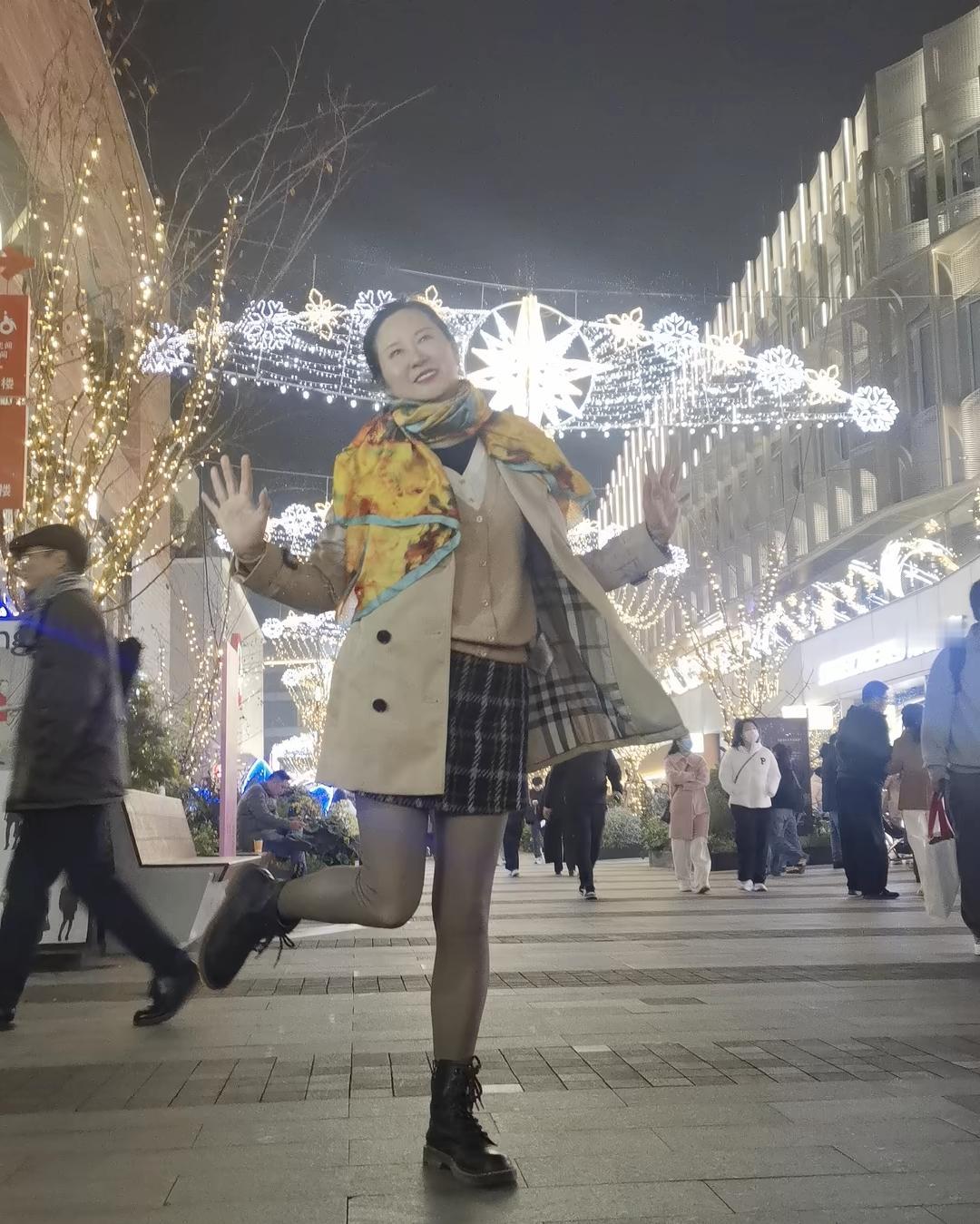 分享一张最近随手拍的照片