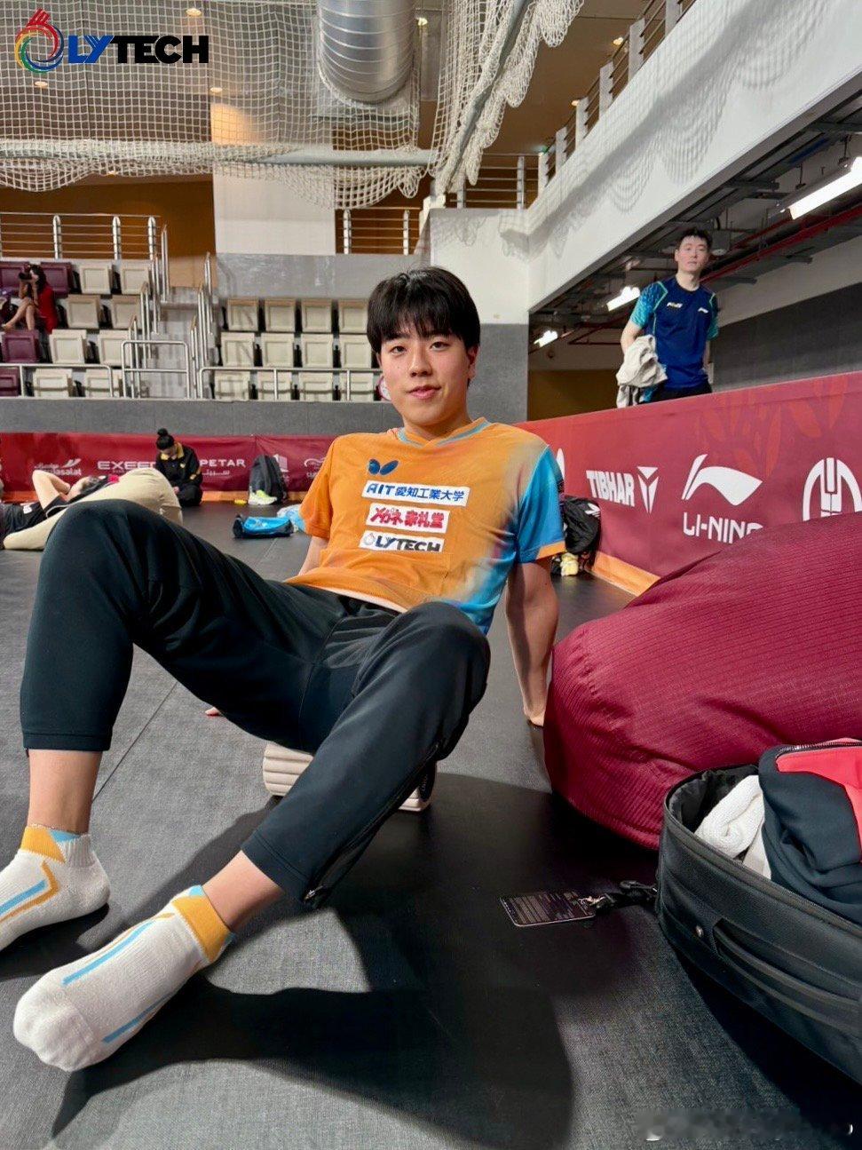 篠塚大登official ：篠塚大登选手在2026年全日锦上晋级半决赛在令人瞩目