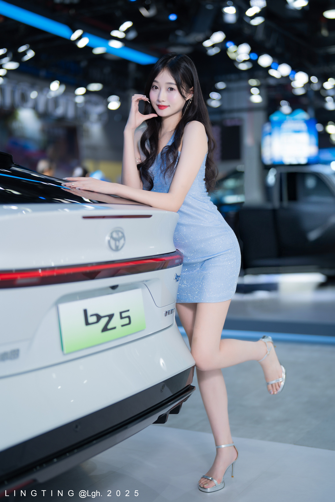 聆听猎人的车展日记聆听在广州车展猎人与车展 2025 国庆广州车展想把图片带回家