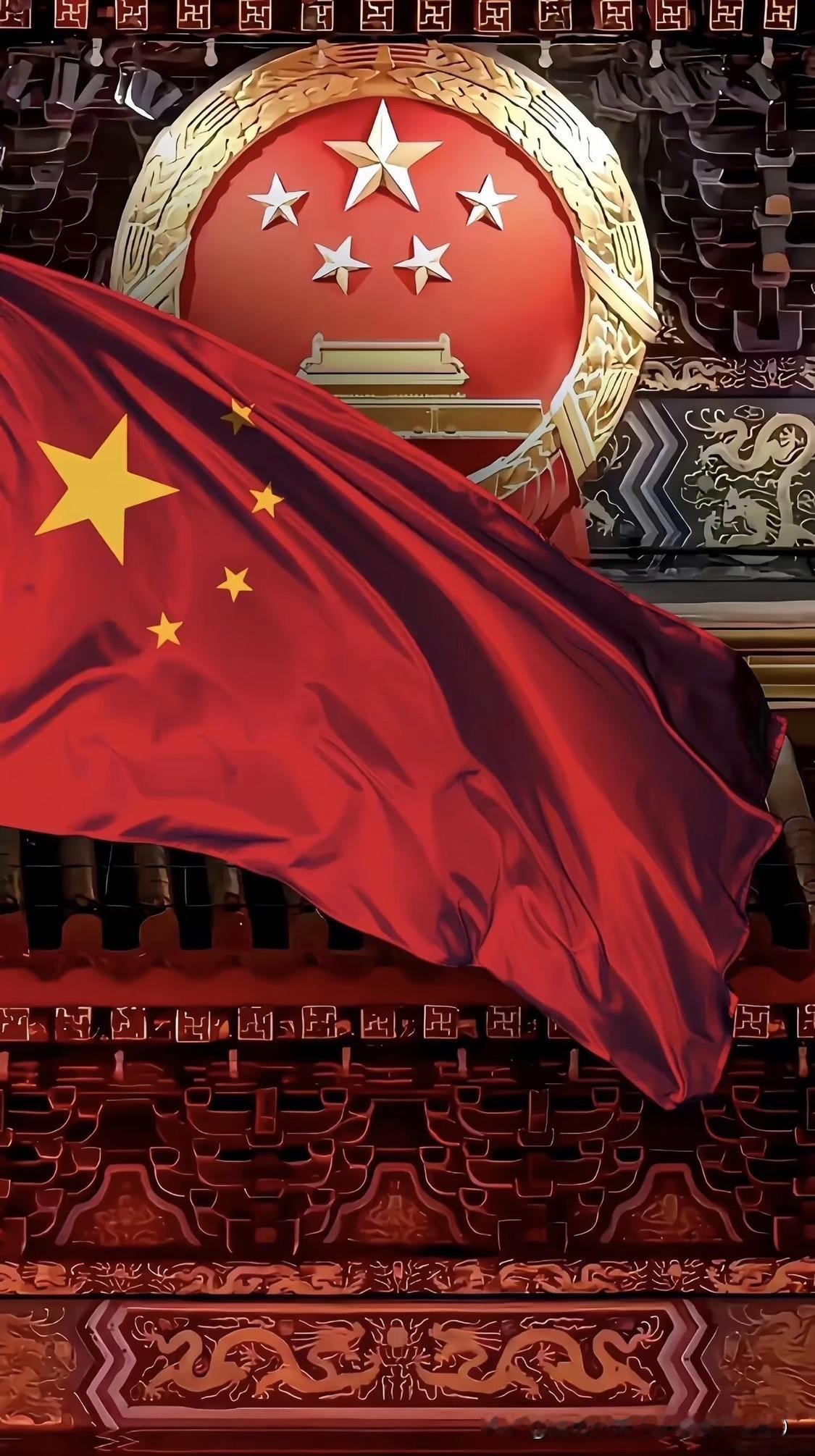 祝福伟大祖国繁荣昌盛，国泰民安！也祝小伙伴们度过一个快乐的国庆节。
