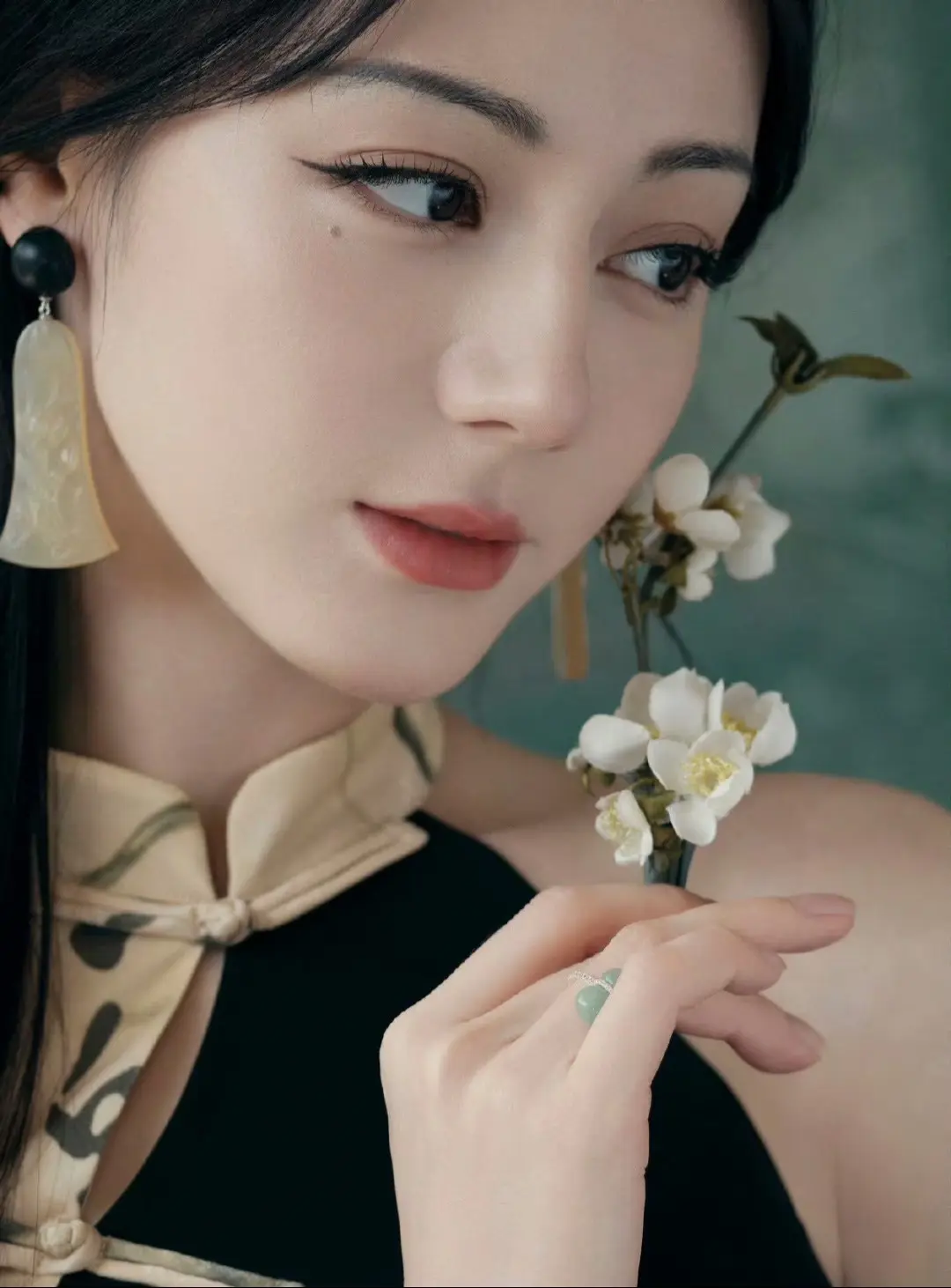 是我们留洋回来的大小姐。利剑玫瑰慕胥辞