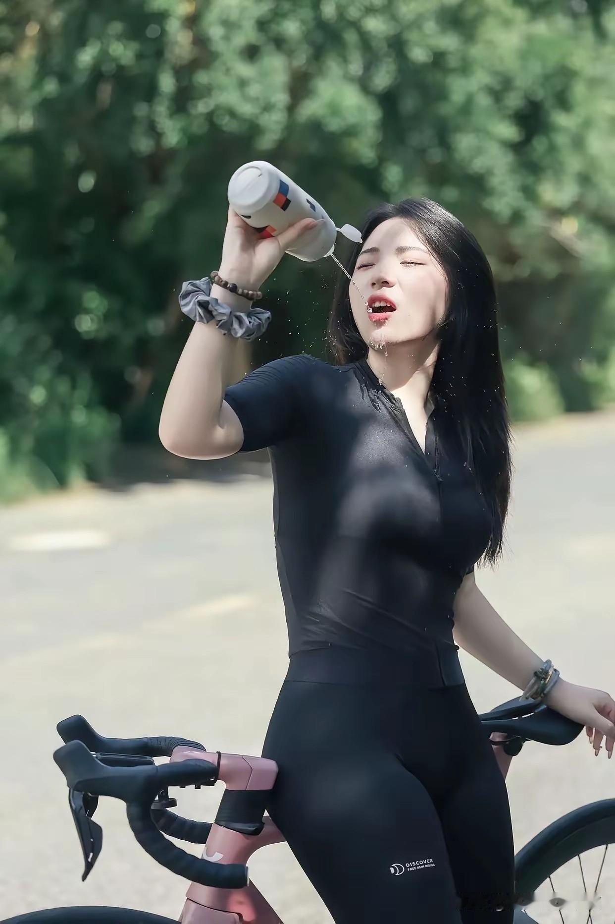 骑行的快乐，只有自己懂