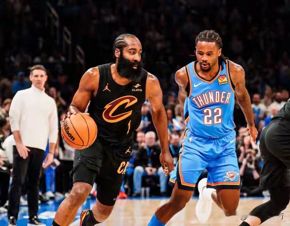 不一样体育今日NBA赛事总结：哈登迎来加盟骑士队首败，约基奇空砍历史级三双，三球