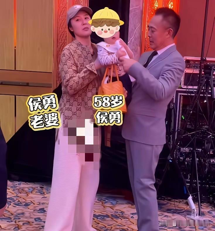 万万没有想到，他们居然是夫妻两，白瞎我看了十几年电视，现在才知道！[我想静静][