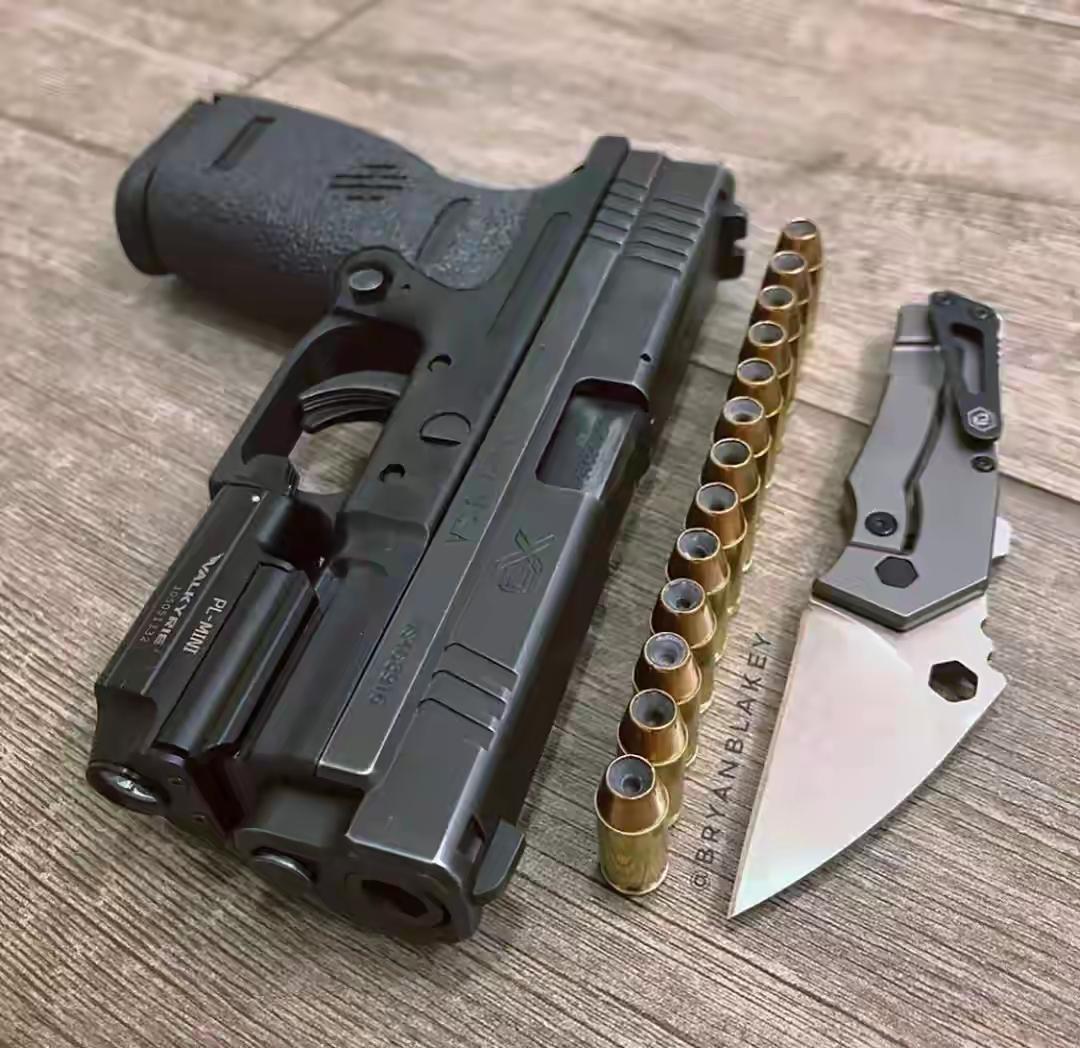 手枪鉴赏