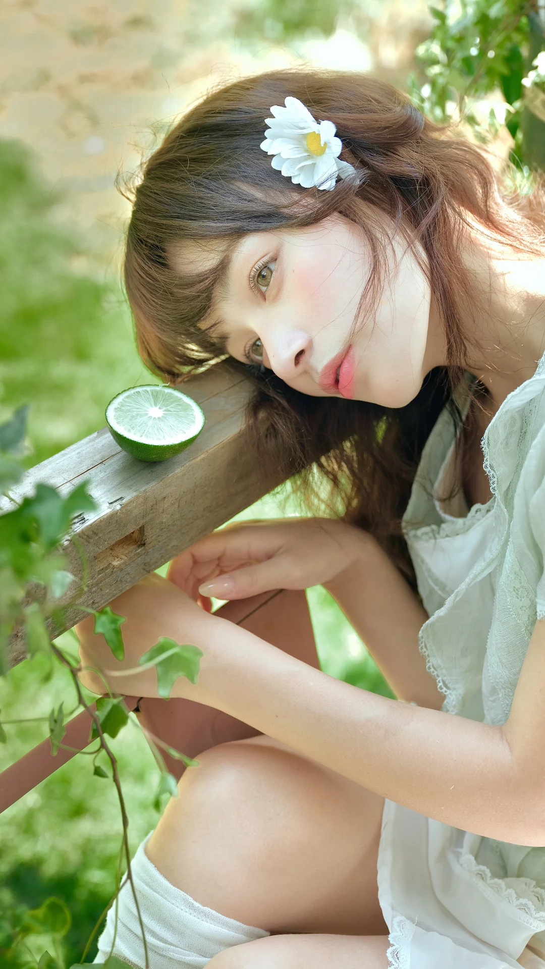 和绿意一起🍃