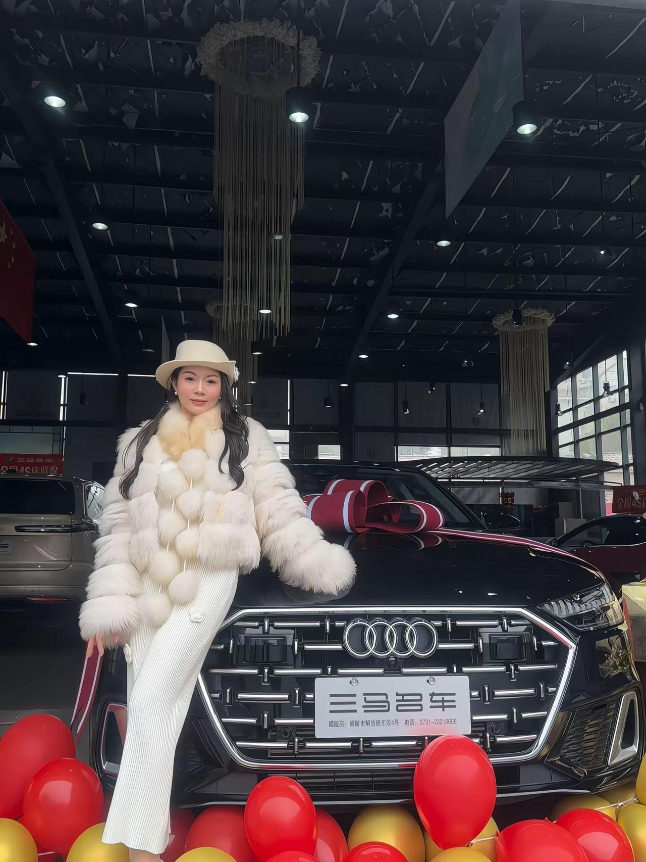 在热烈的27岁，世间美好与我环环相扣提车vlog A7L