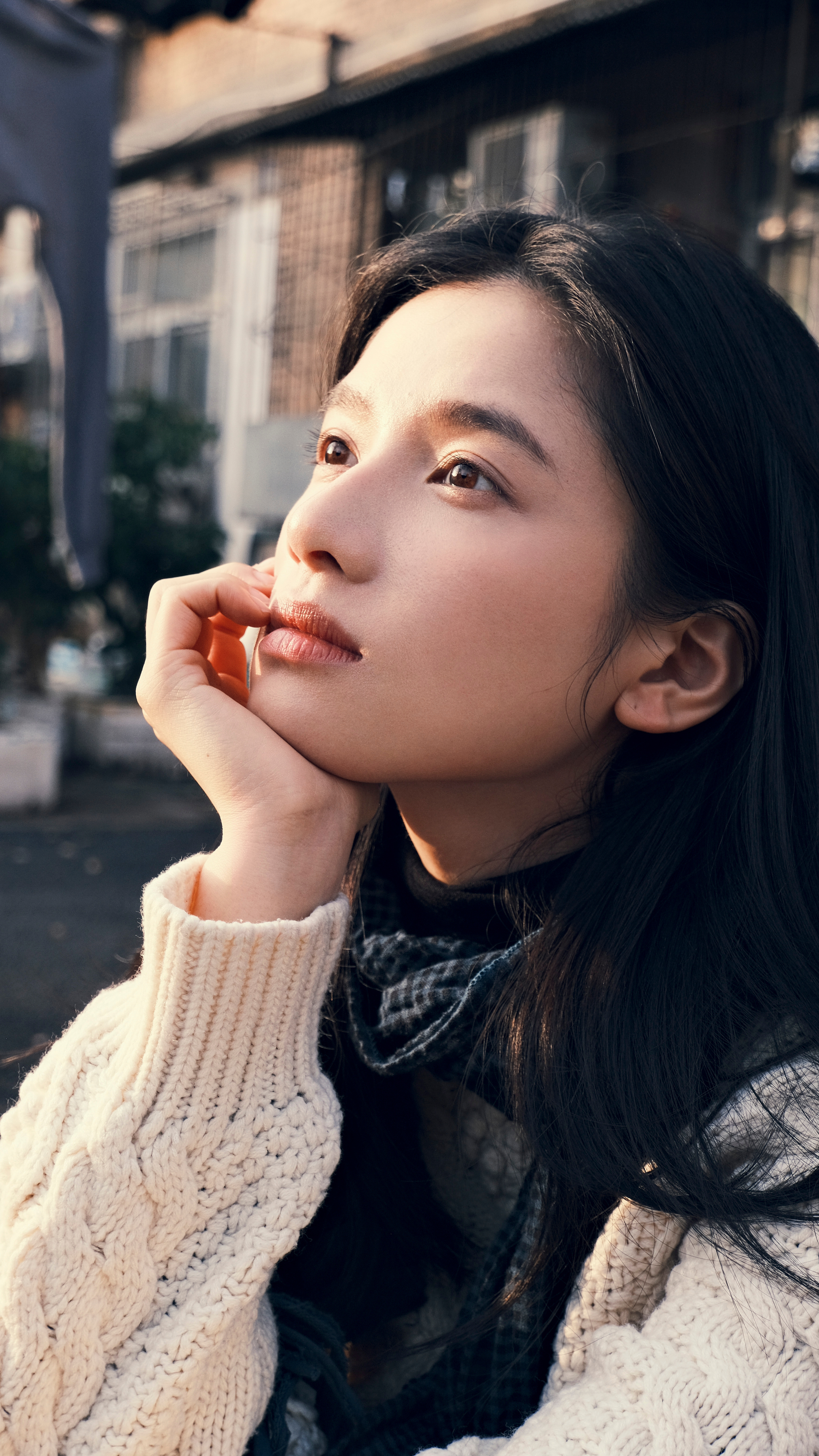 张婧仪张婧仪身高一六七点五 在复制粘贴的时代，你是手写的诗