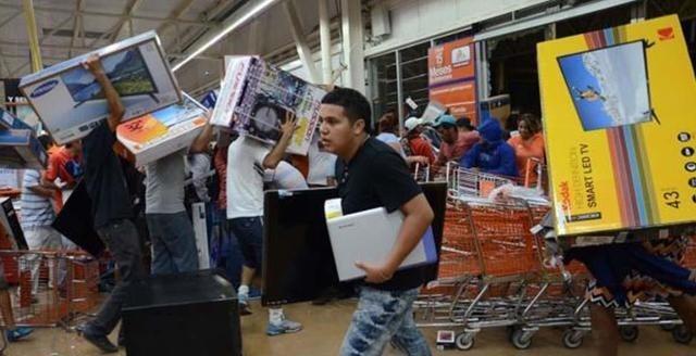 为什么欧美有些人连零元购都不敢阻止，却声称要维护“世界和平正义”？

为什么在自