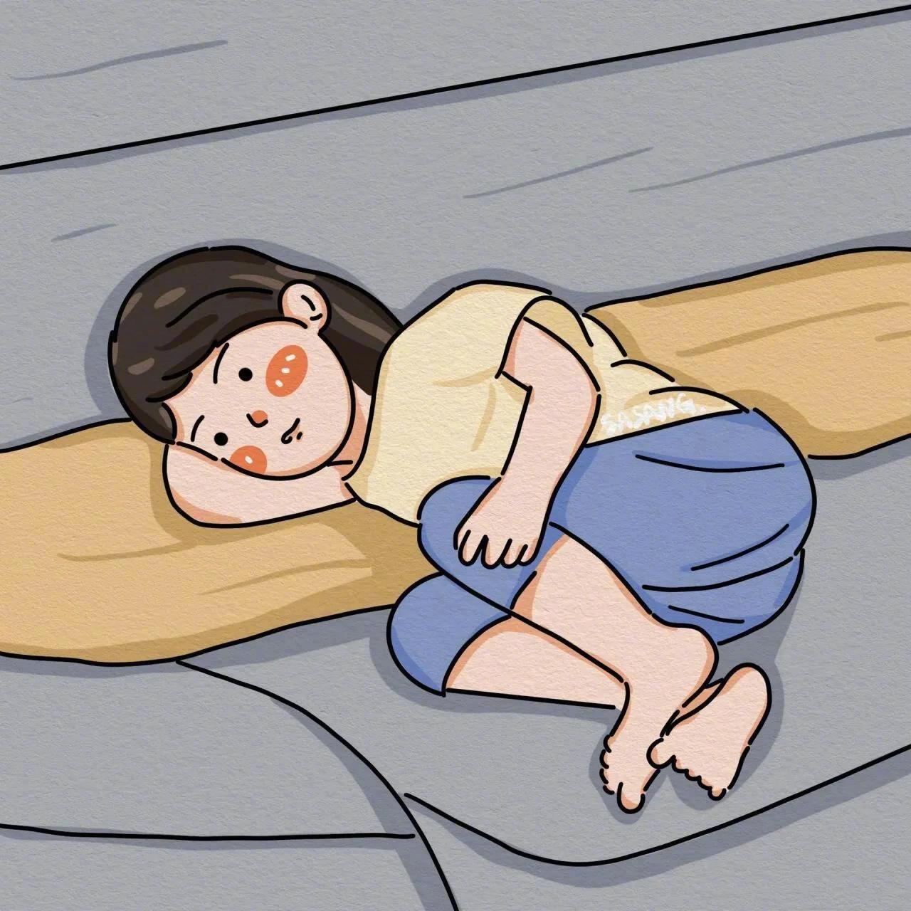 #现在年轻人是否应该早早躺平#这届年轻人真的是越来越学会躺平了！但讨论是否应该早