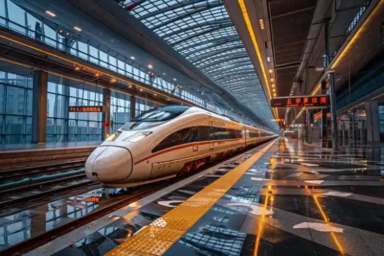 2026最想实现的一件事最想的就是山西阳泉把最新的超导磁悬浮列车线路规划提出专家