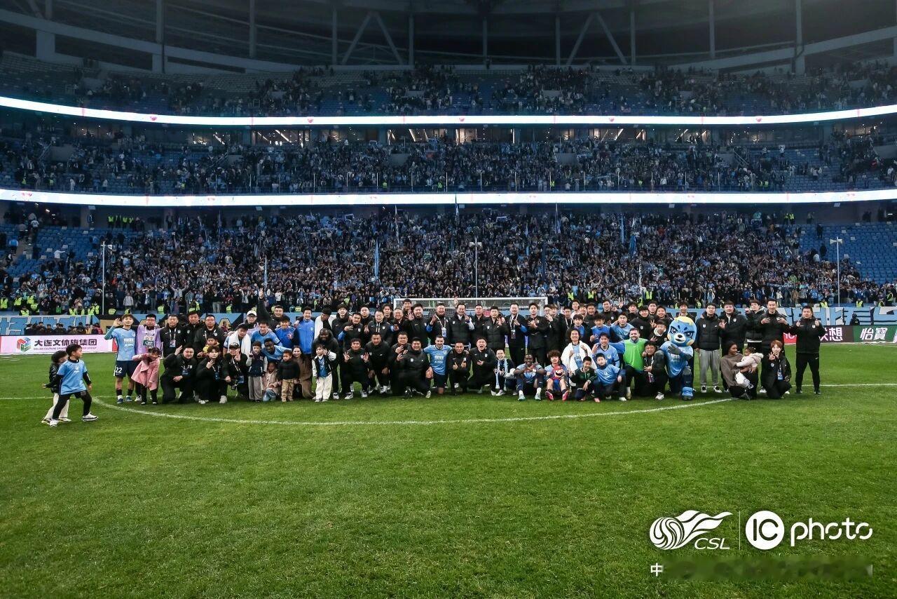 犀旺2026·战报｜四连胜！马莱莱 吕焯毅进球 大连英博海发队2-1战胜河南俱乐