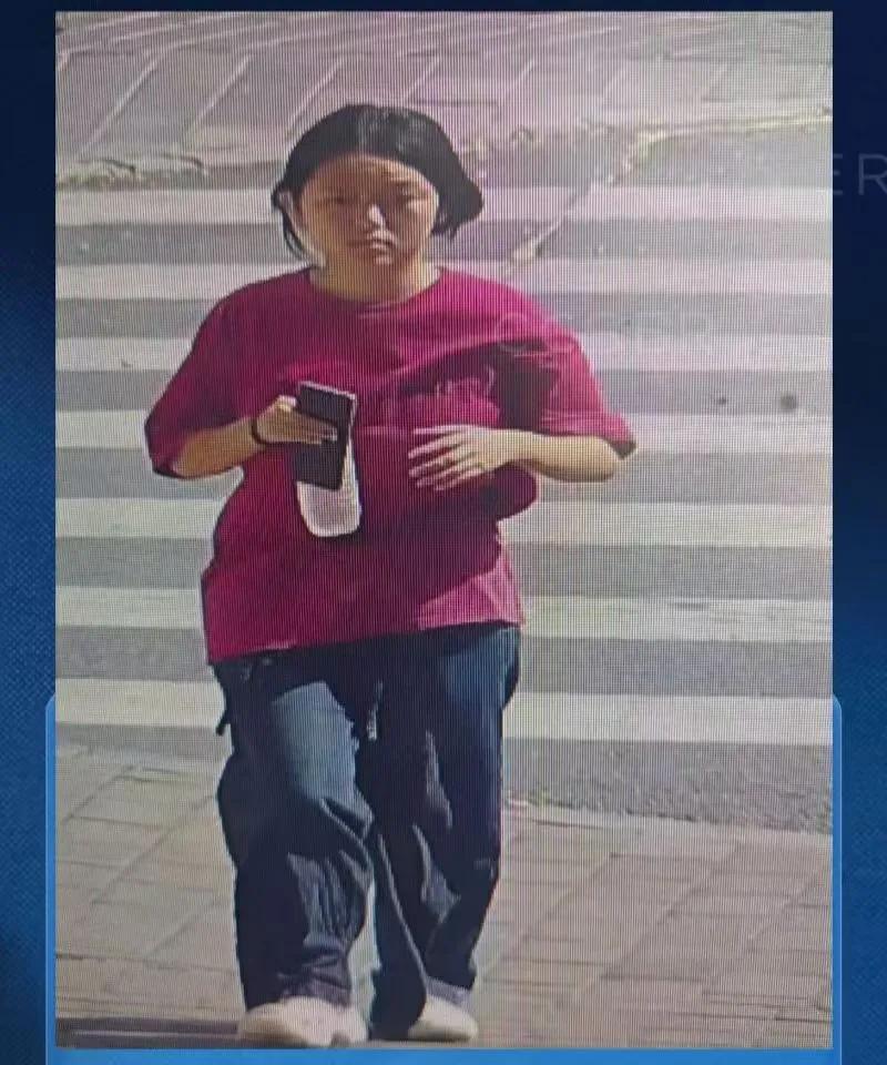 孩子已经不幸去世
人员详情姓名:卢秋锐性别:女年龄:17岁
失踪地点:陕西省西安
