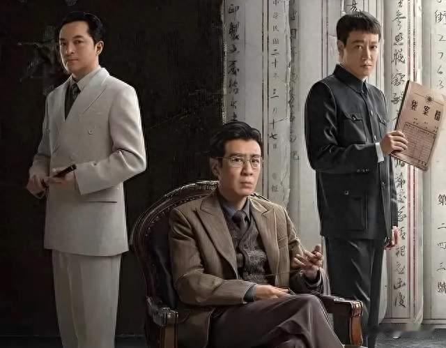 于和伟 肖战 张若昀 央视4部谍战悬疑剧 杀疯了