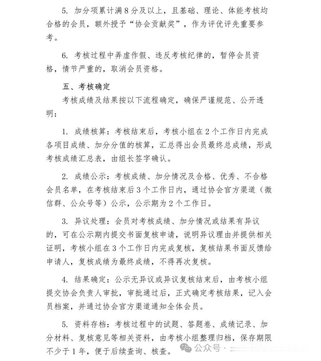 参加个球迷组织，有明确严格的考核指标能理解。但是笔试是啥意思？笔试考核完，还有体
