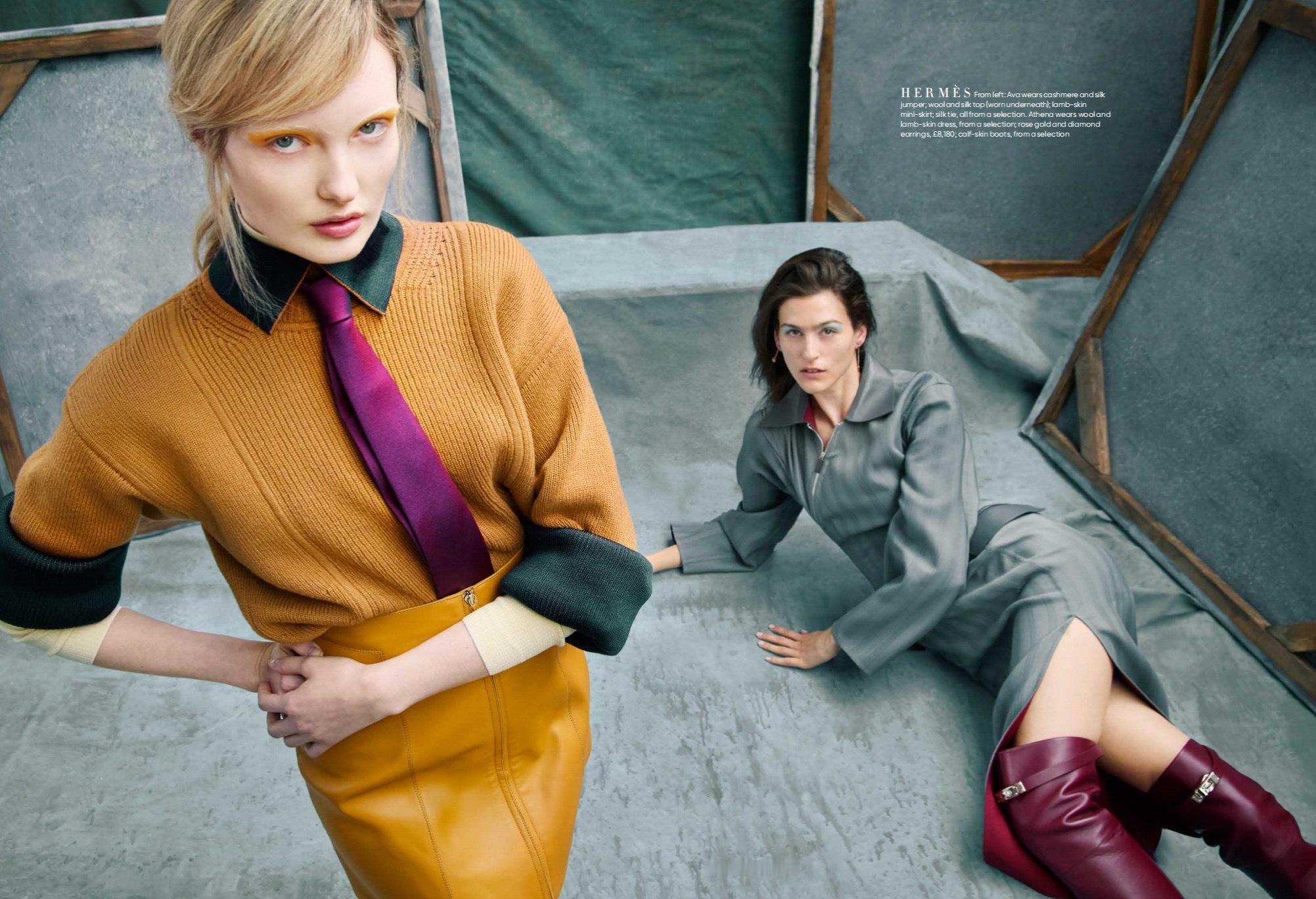 Harper’s BAZAAR UK September 2026以往最令人期待