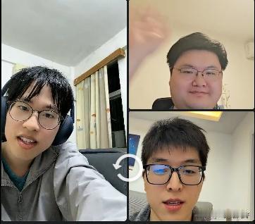 看来《最强大脑》节目组是真没钱了！朱辉宇、郑林楷和周子乔在直播中爆料节目组对于花