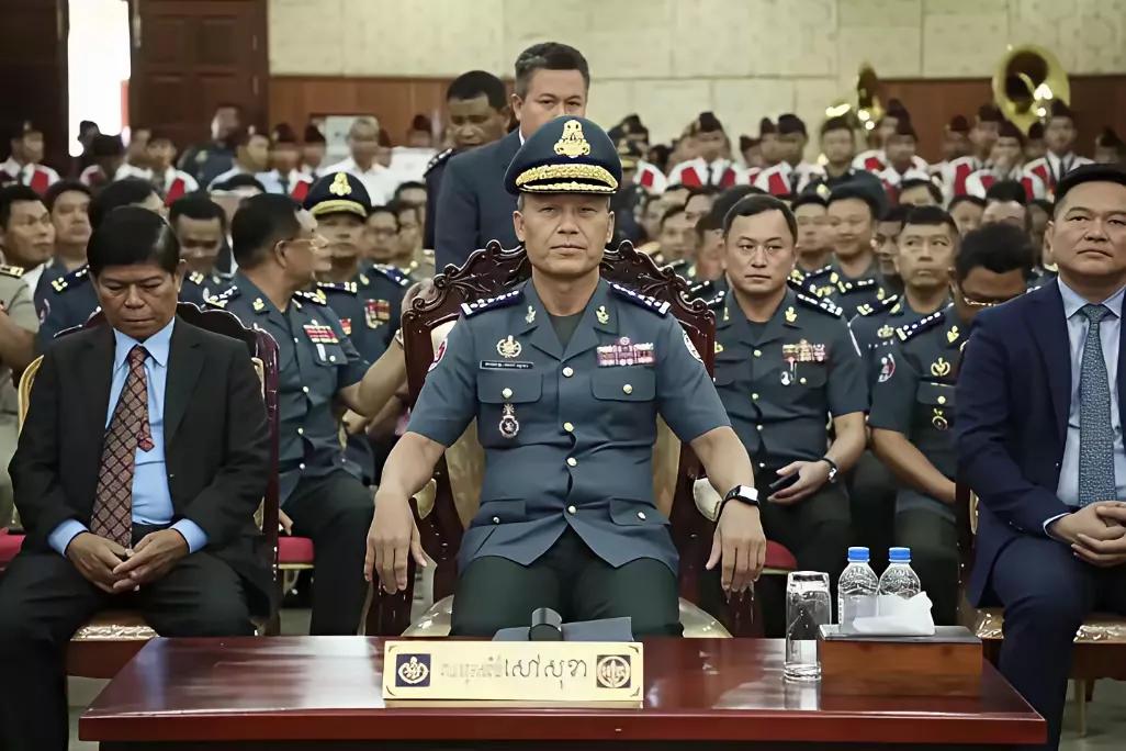 柬埔寨应该简政瘦身了，从柬埔寨军方传出惊人的数据，柬埔寨的将军数量已经达到300