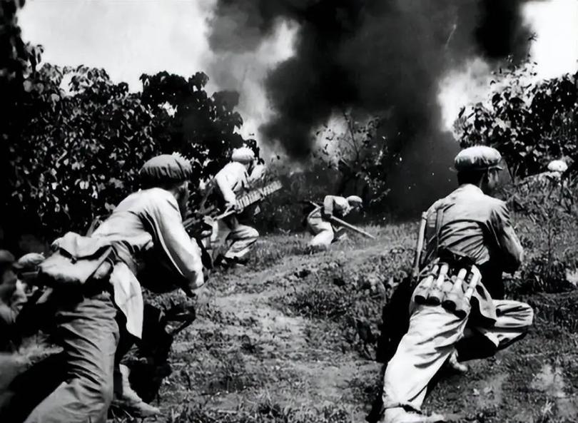 1947年王震顶撞彭德怀，毛主席问：换不换人？彭老总的话令人动容。1947年，王