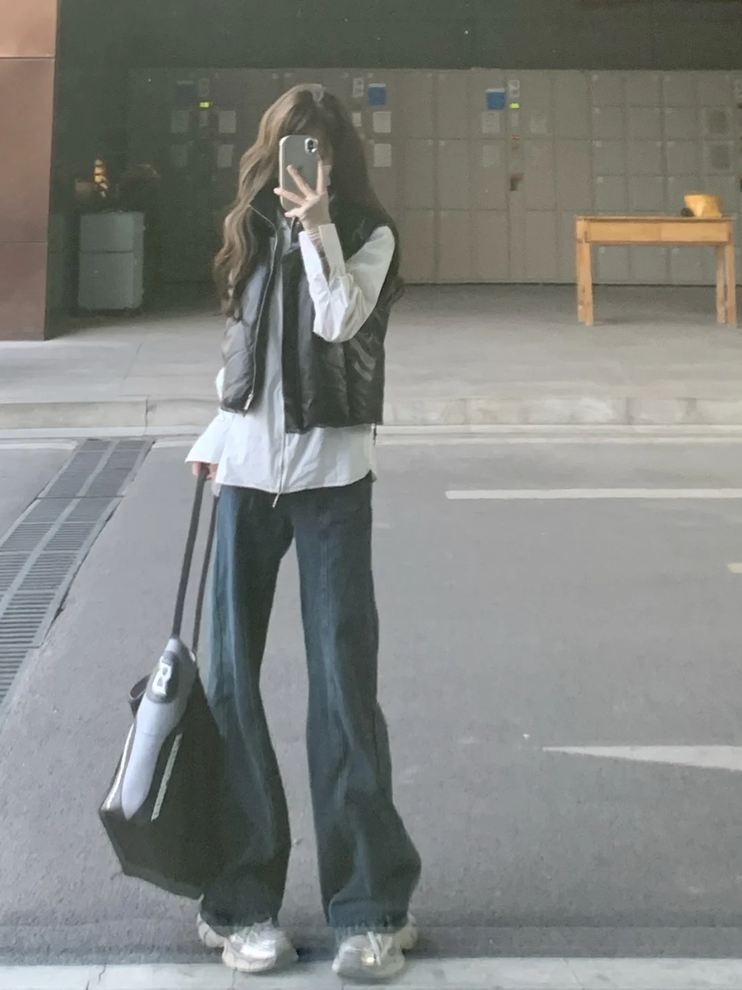 衬衫好看还是打底！！