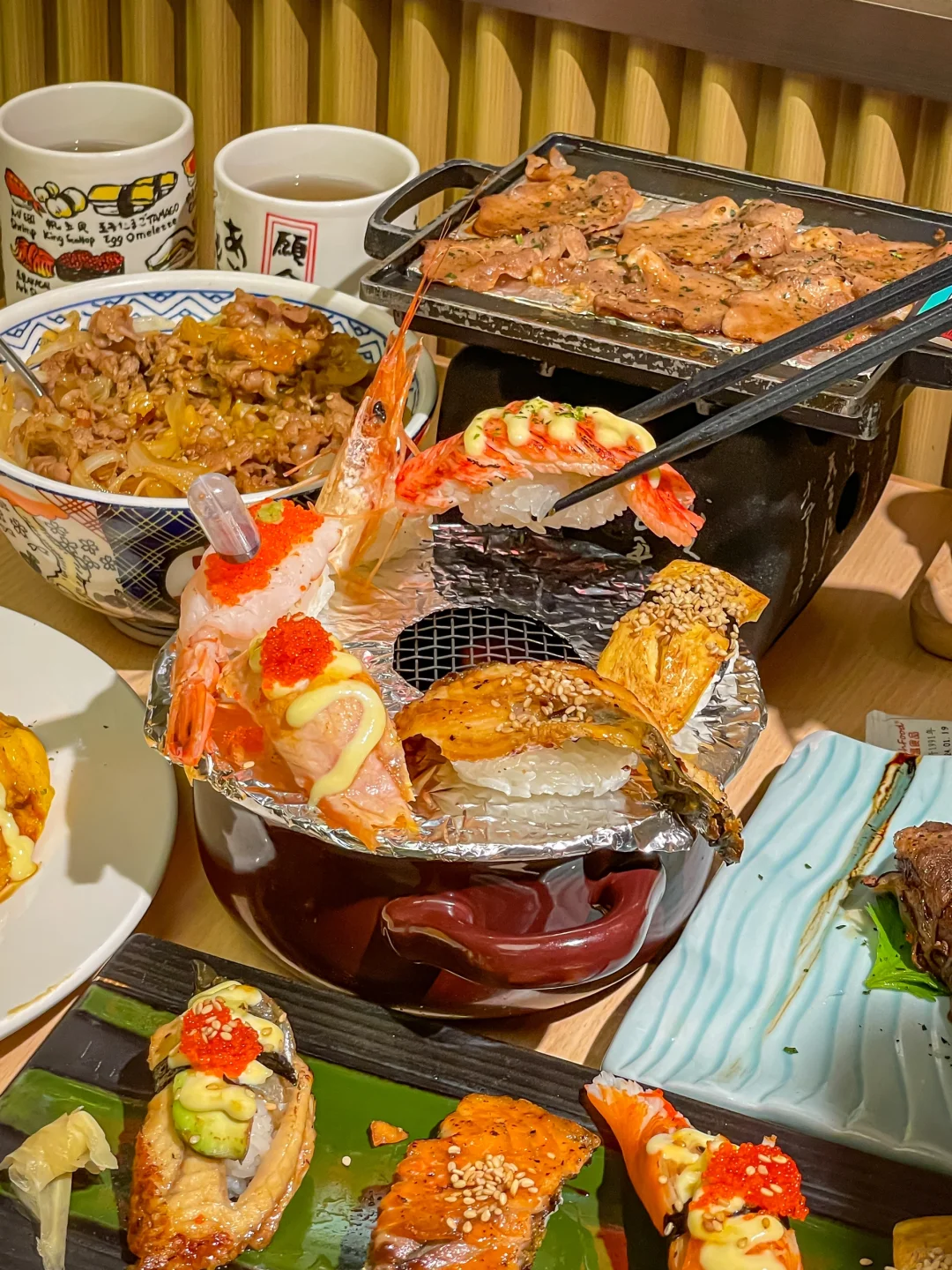 上海排队128分钟！！！我终于吃到了。。。。