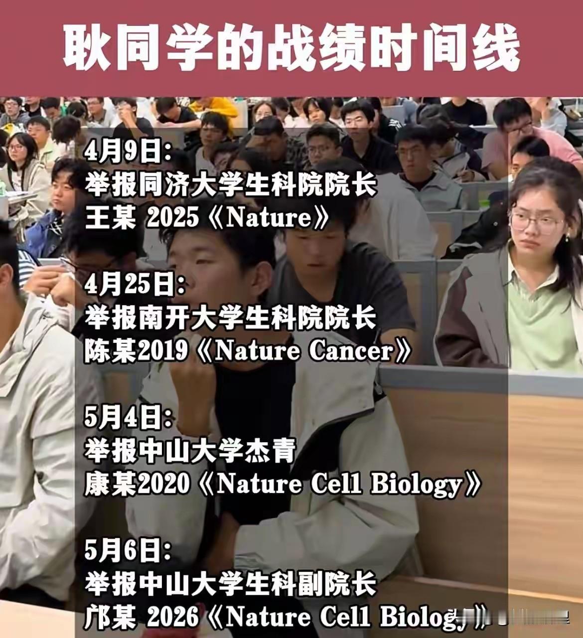 杰青造假，除了丢人丢工作，还需要承担刑事责任吗？
这次“耿同学”可能捅了一个大窟