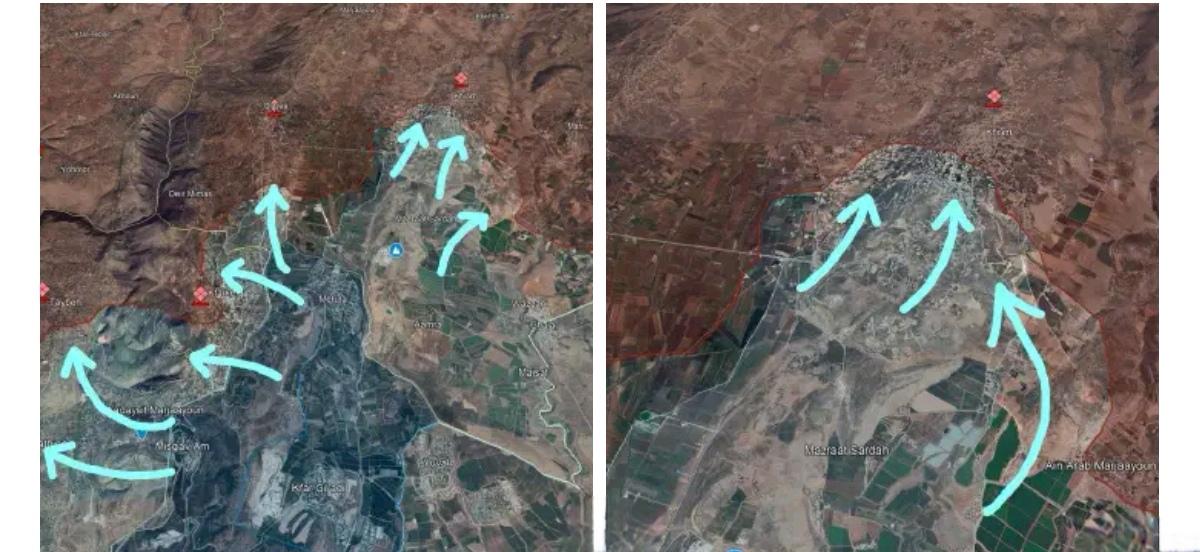 半岛电视台发表了据称是一位黎巴嫩“真主党”高级官员的新表态：
1、“真主党”没有