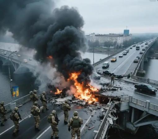 74枚导弹、496架无人机，基辅遭开战以来最大规模空袭
 
7月1日深夜至2日凌