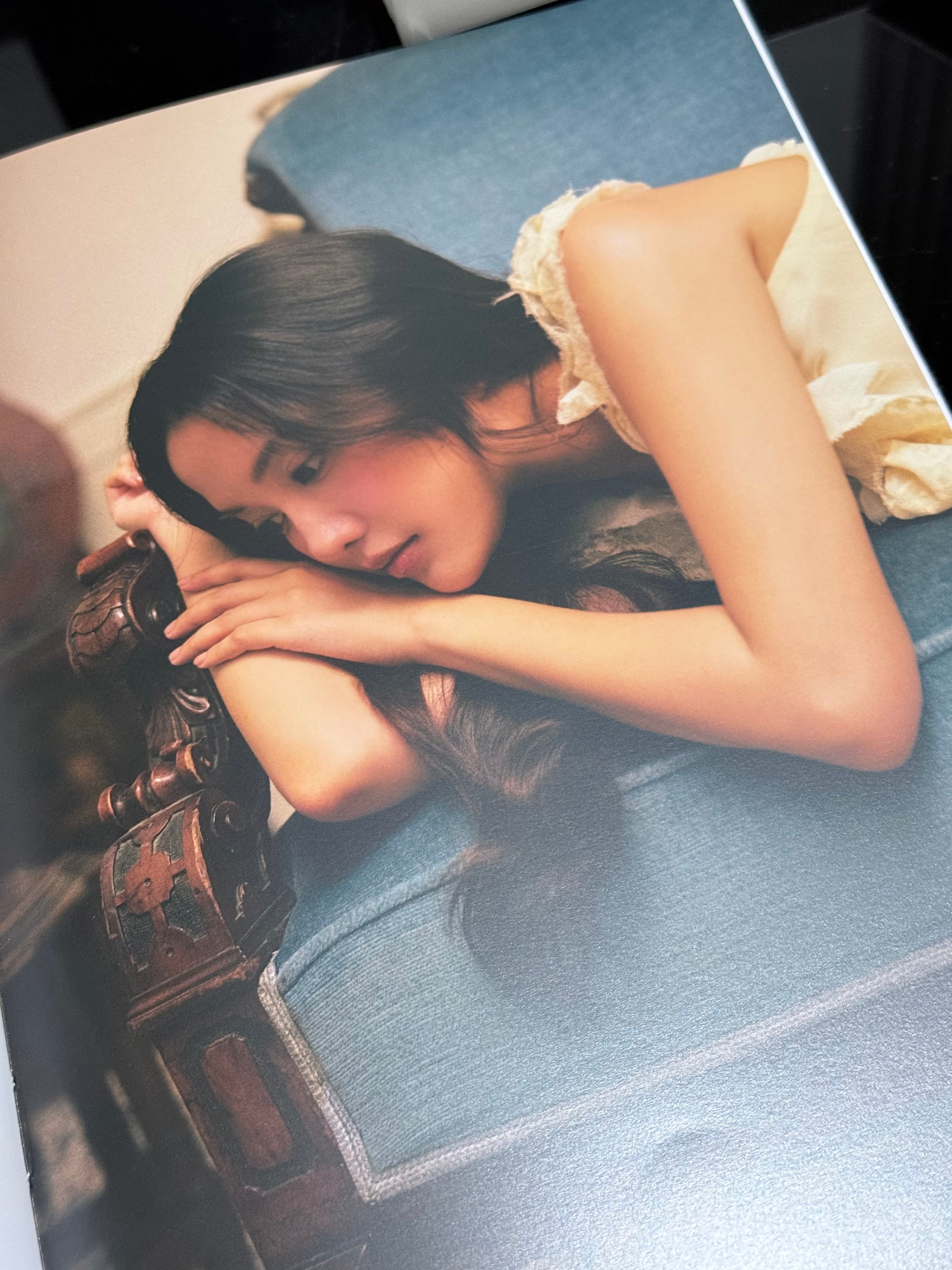 srchafreen sffreen 怎么能美成这样啊每一张都非常的惊艳！！！不