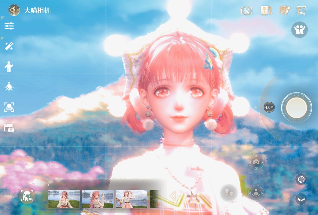 喜欢这个滤镜🥰🥰🥰 ​​​