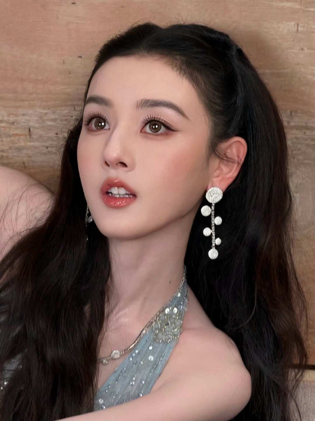 宋祖儿直接用真名自我介绍【宋祖儿】好夸张好完美的美貌 