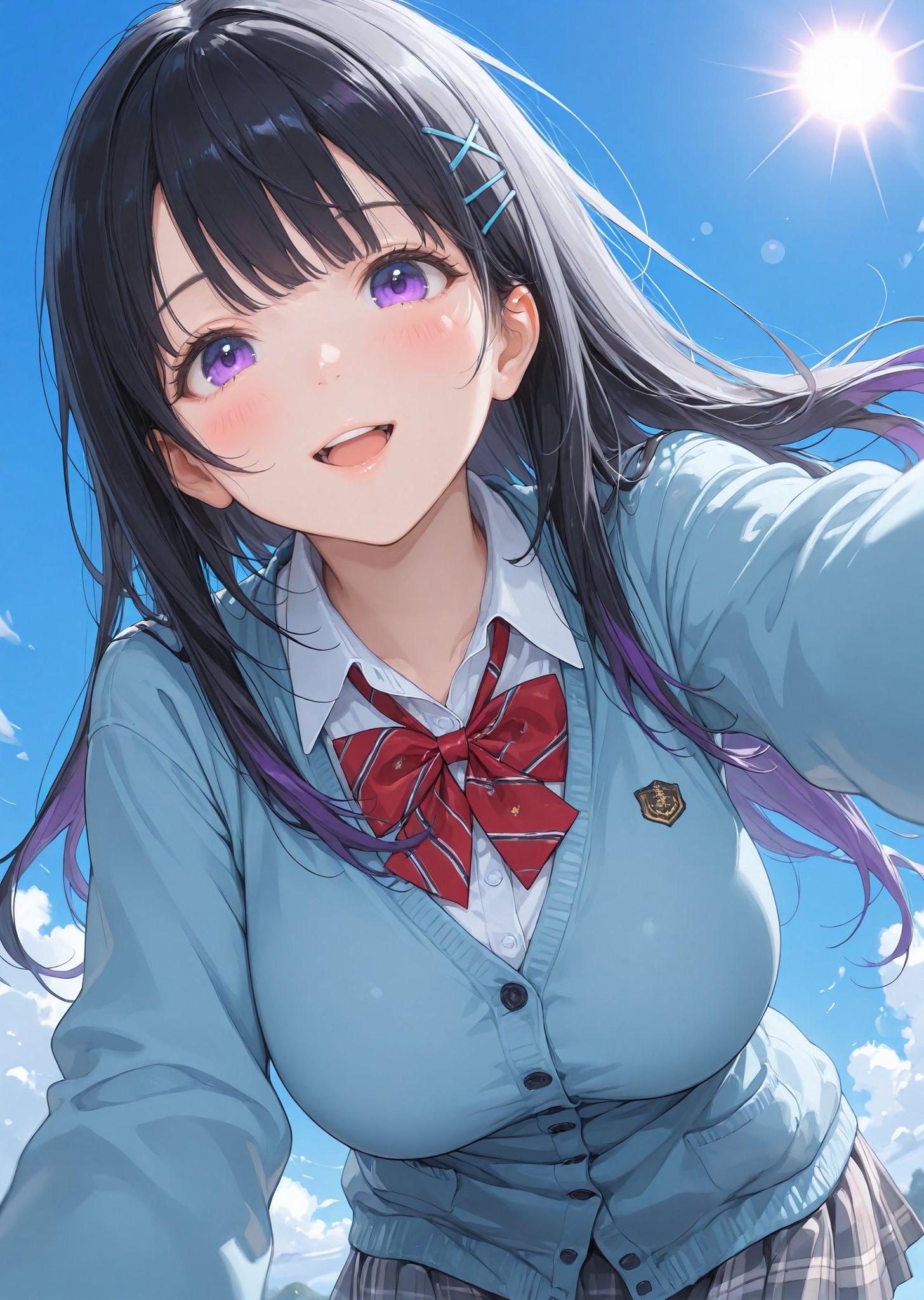 起床跟我出去玩。