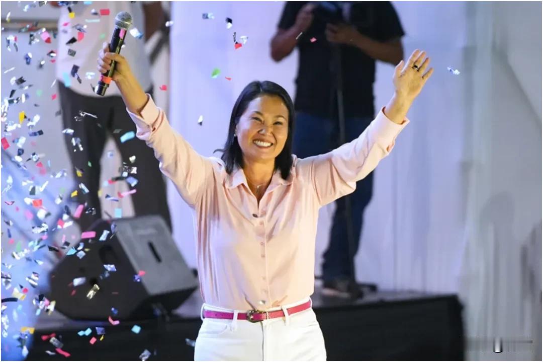 日裔腾森庆子当选秘鲁总统，中国钱凯港项目增添变数？
6月23日，秘鲁总统选举结果