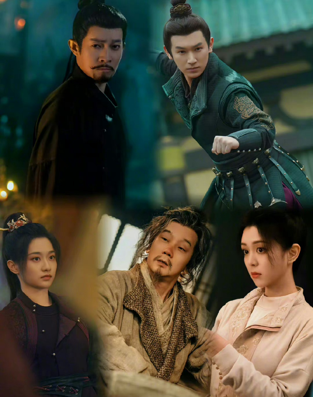 唐朝诡事录 剧情为王刚开播就“诡”出天际，论《唐朝诡事录2》降魔变案八大“诡”开