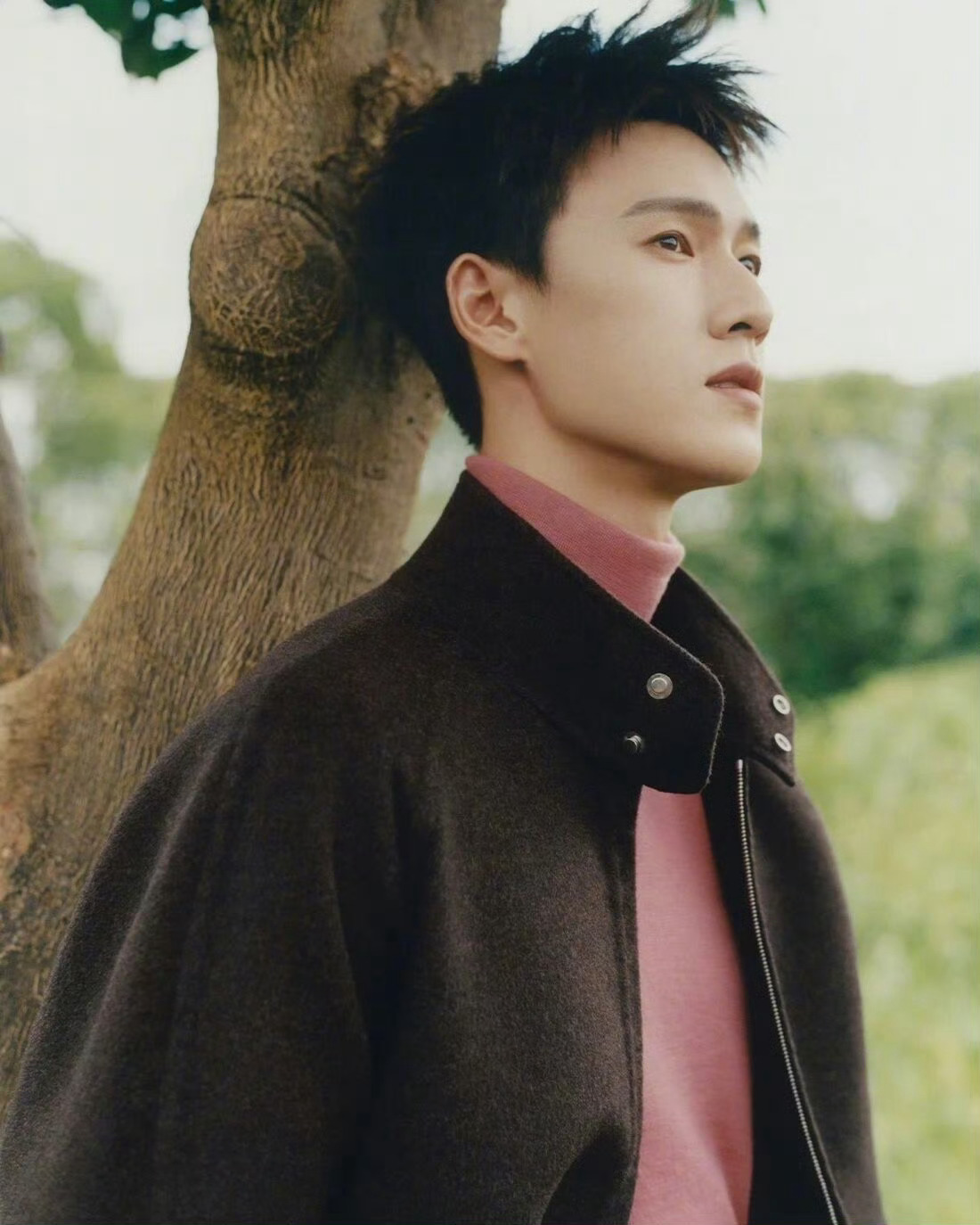 李昀锐✖️Dior ICONS限定系列宣传大片 ​​​