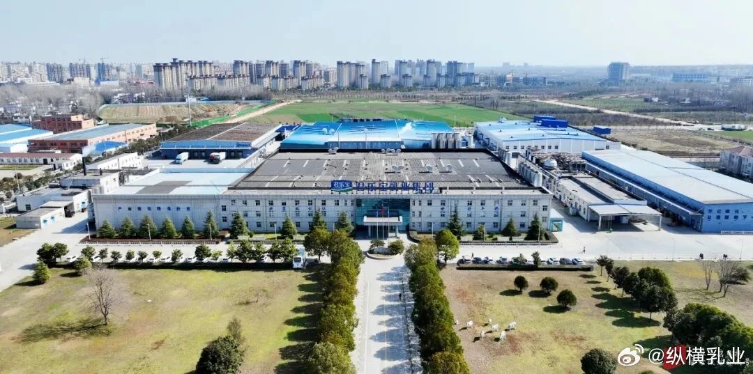 【君乐宝这家工厂，年产值连年实现跨越式增长】当大多数制造业还在讨论