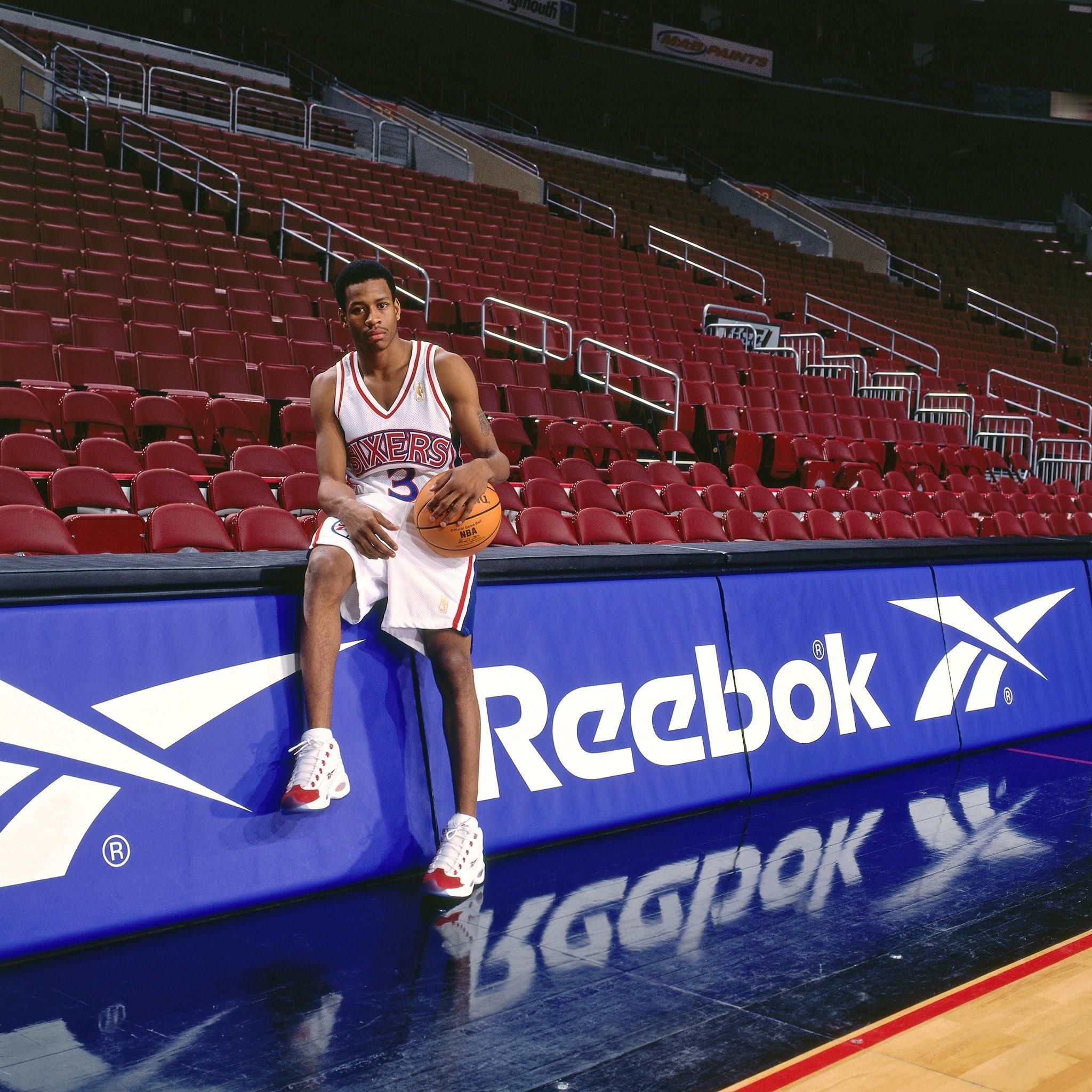 NBA 經典永流傳｜Allen Iverson 