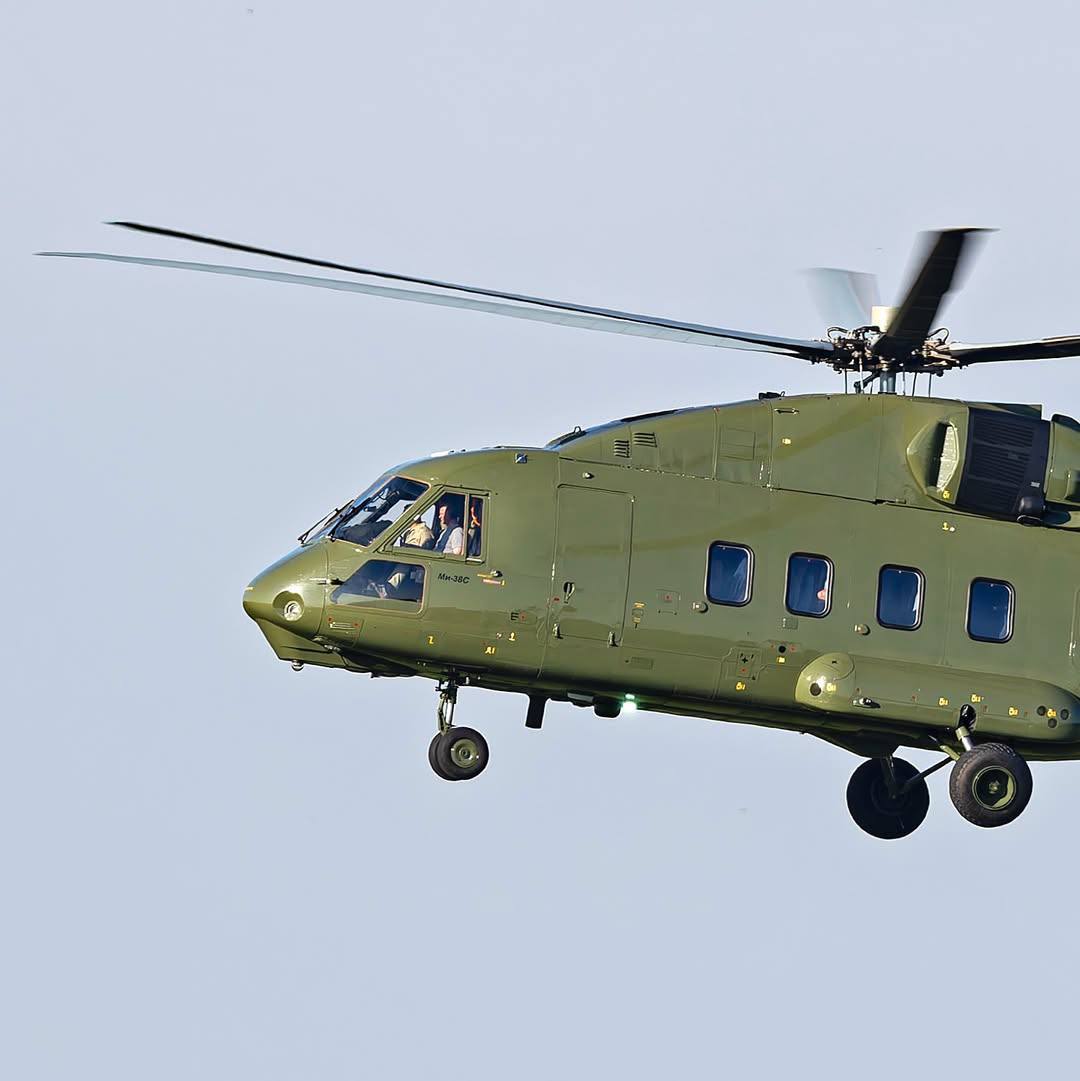 米-38S图片来源：Militariste 