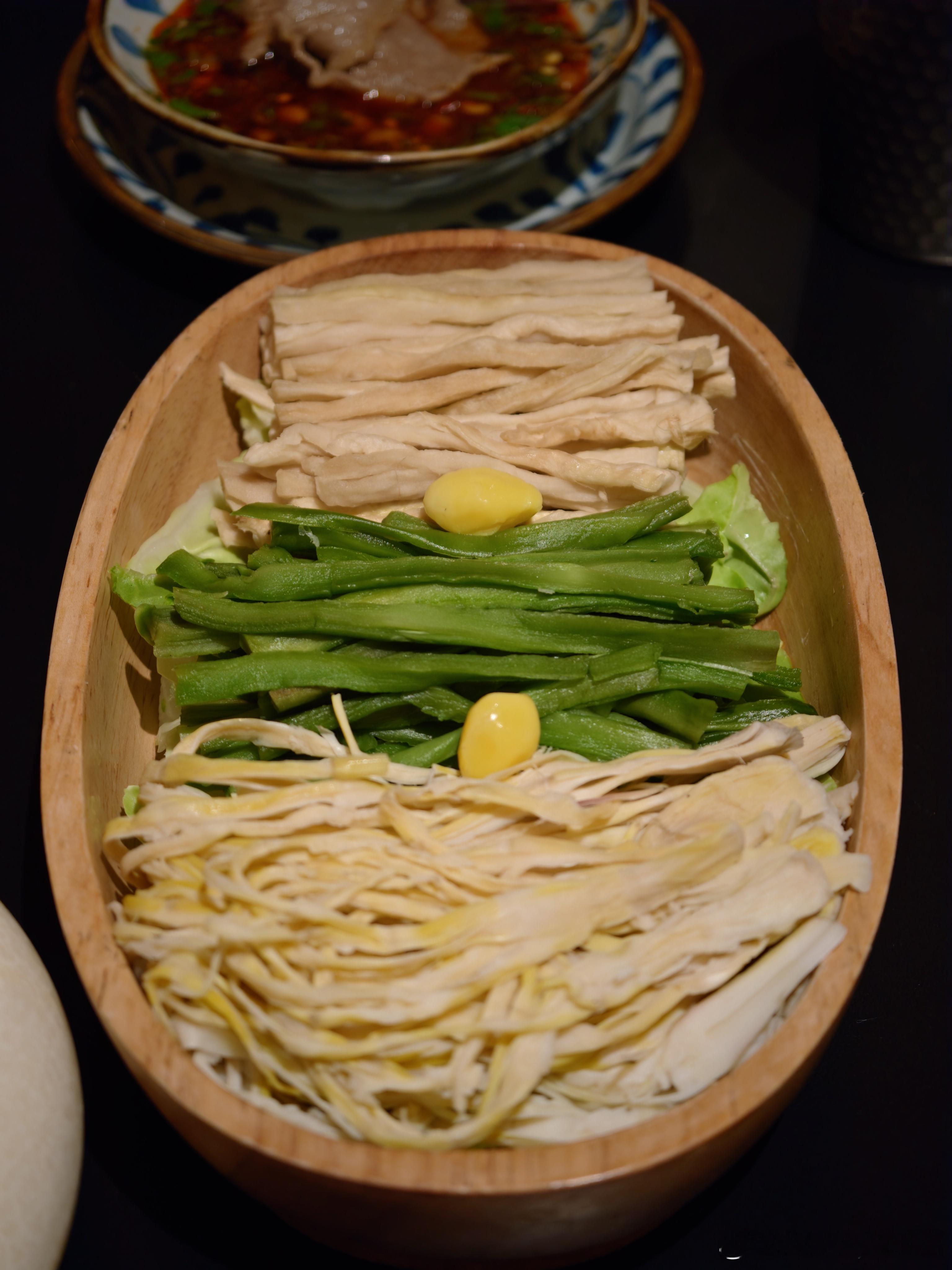 德福巷里的洋柿子还不错不可辜负的美食