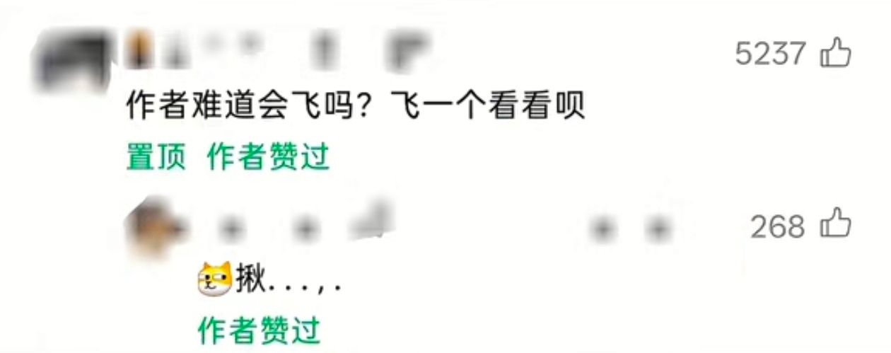 我真绷不住了你们不要再逗我了！ 
